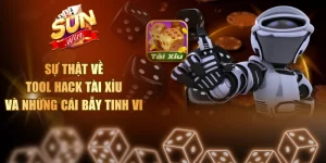 Sự Thật Về Tool Hack Tài Xỉu Và Những Cái Bẫy Tinh Vi Tool hack tài xỉu