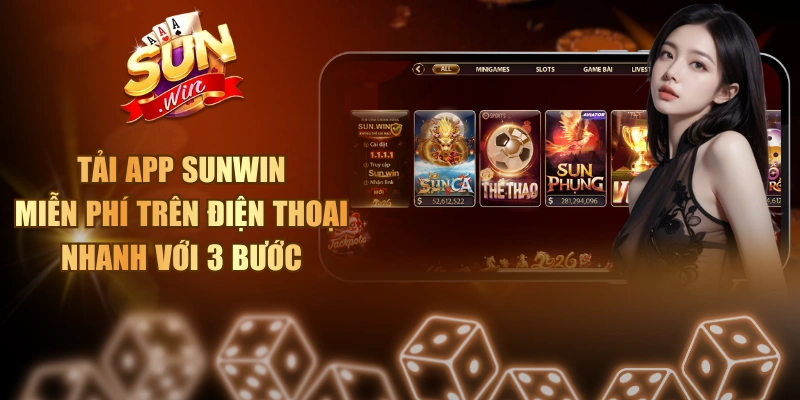 Tải app Sunwin